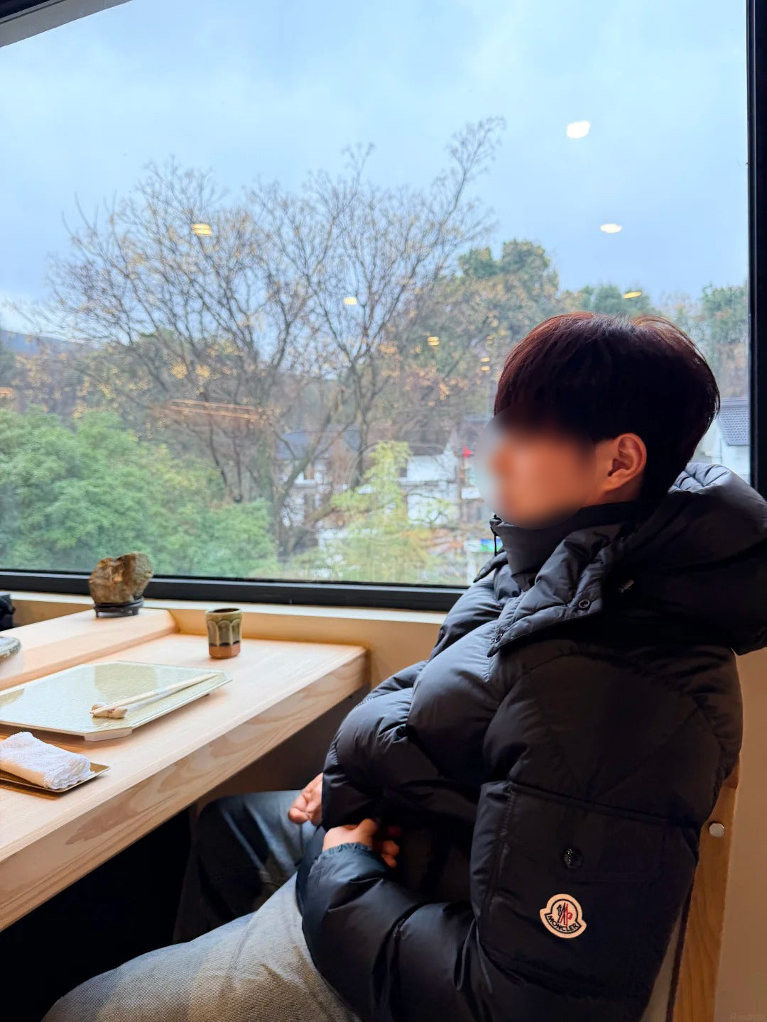 1% 베제르 패딩