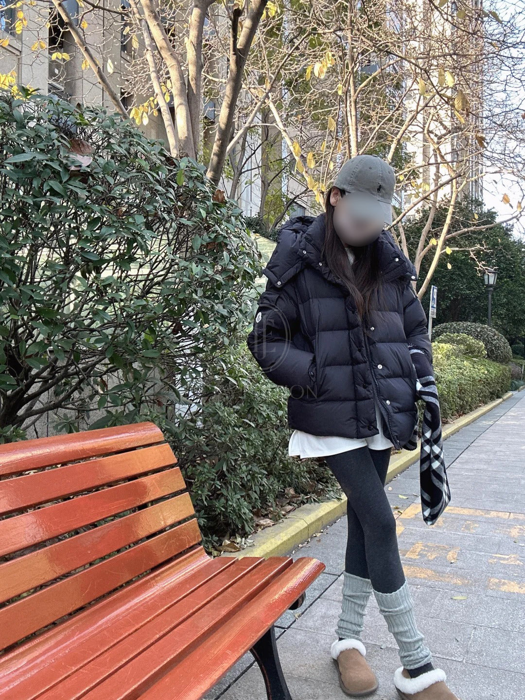 1% 베제르 패딩