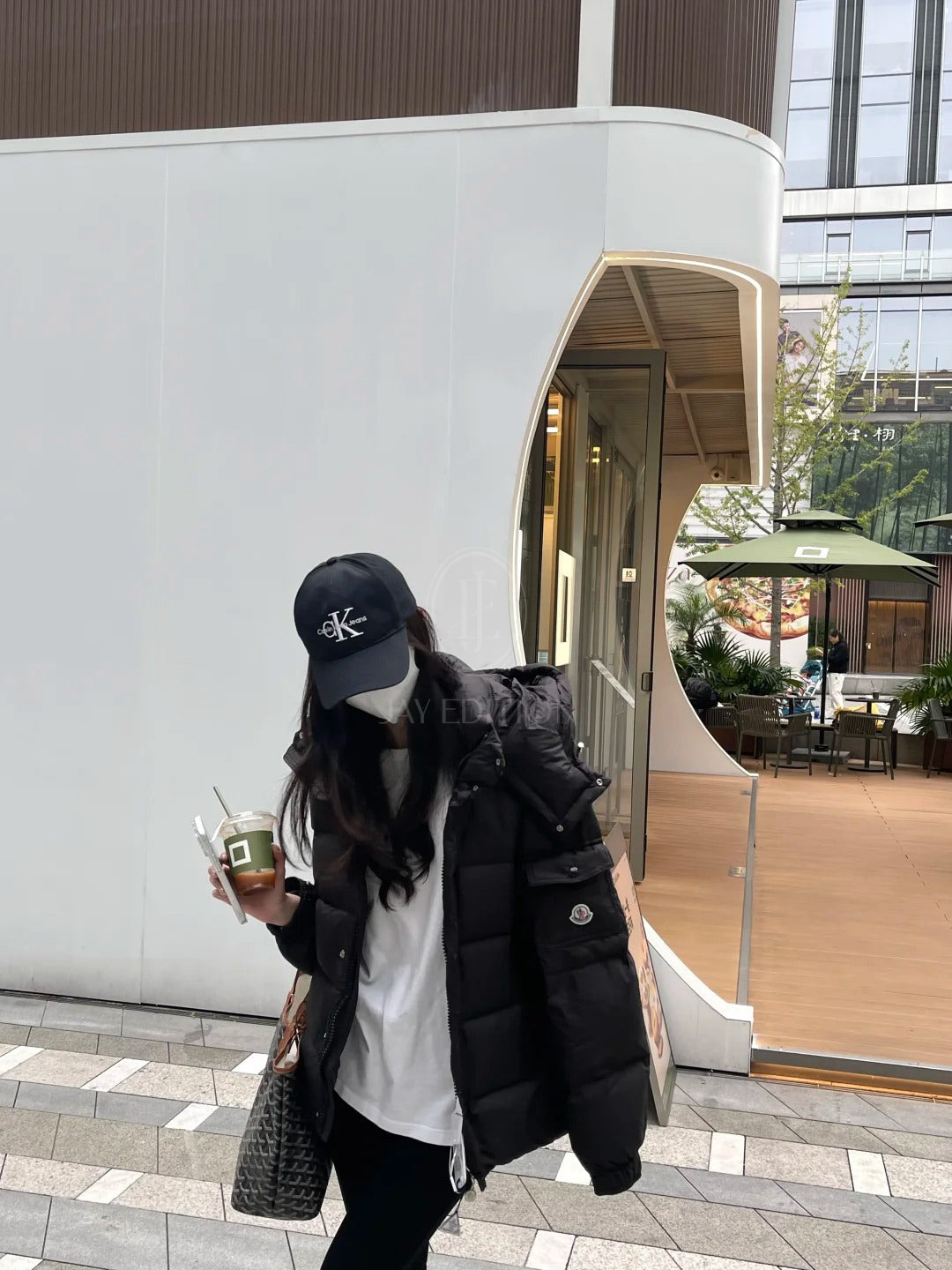 1% 베제르 패딩
