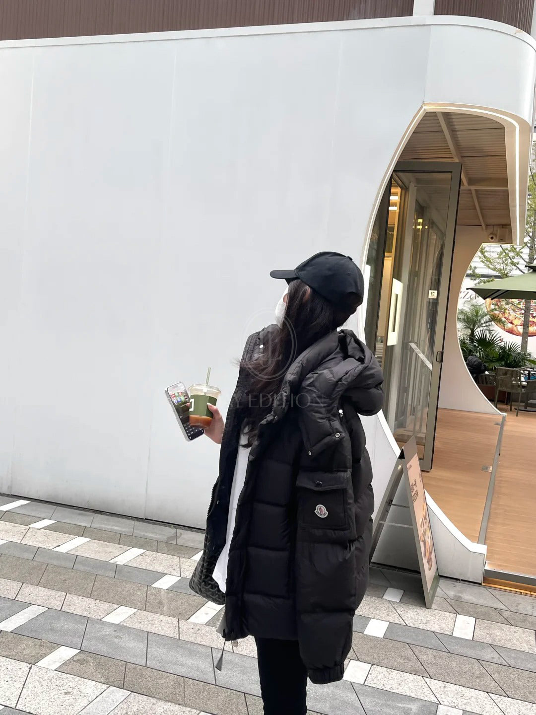1% 베제르 패딩