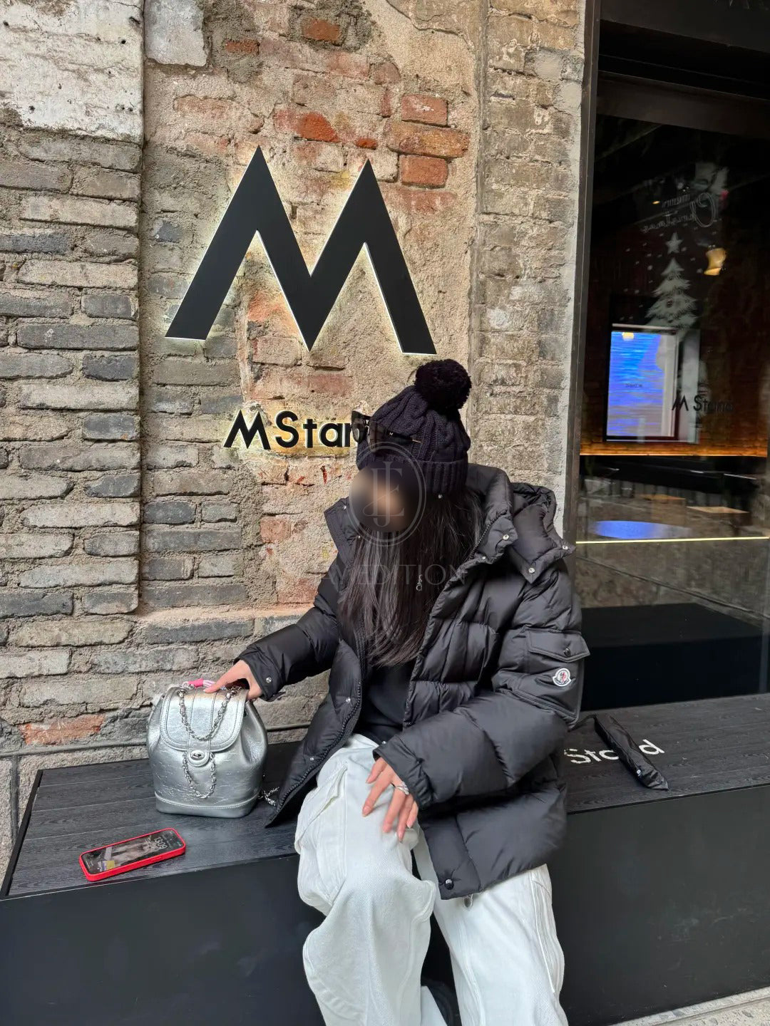 1% 베제르 패딩