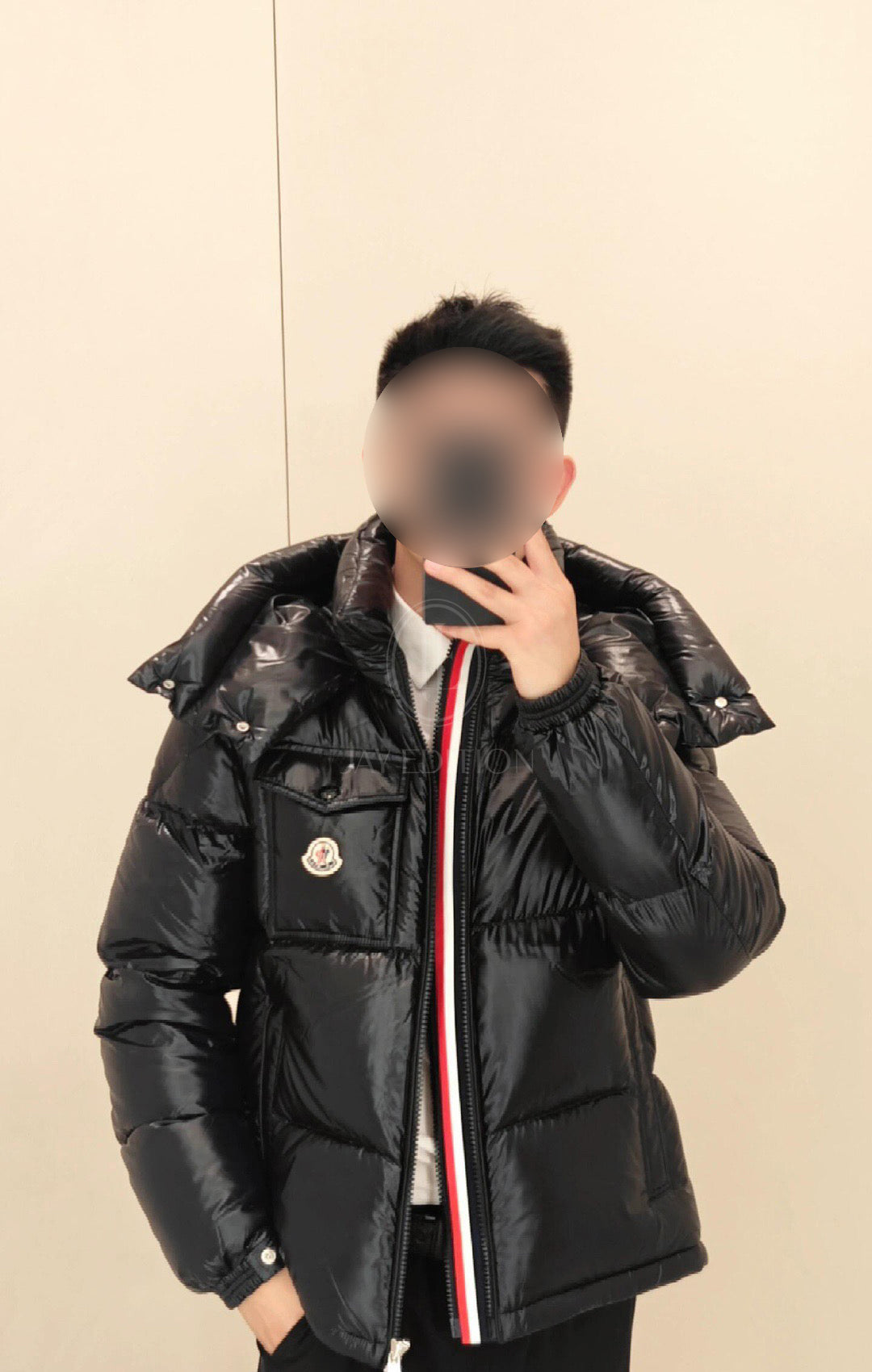 M 몽벨리아르 패딩