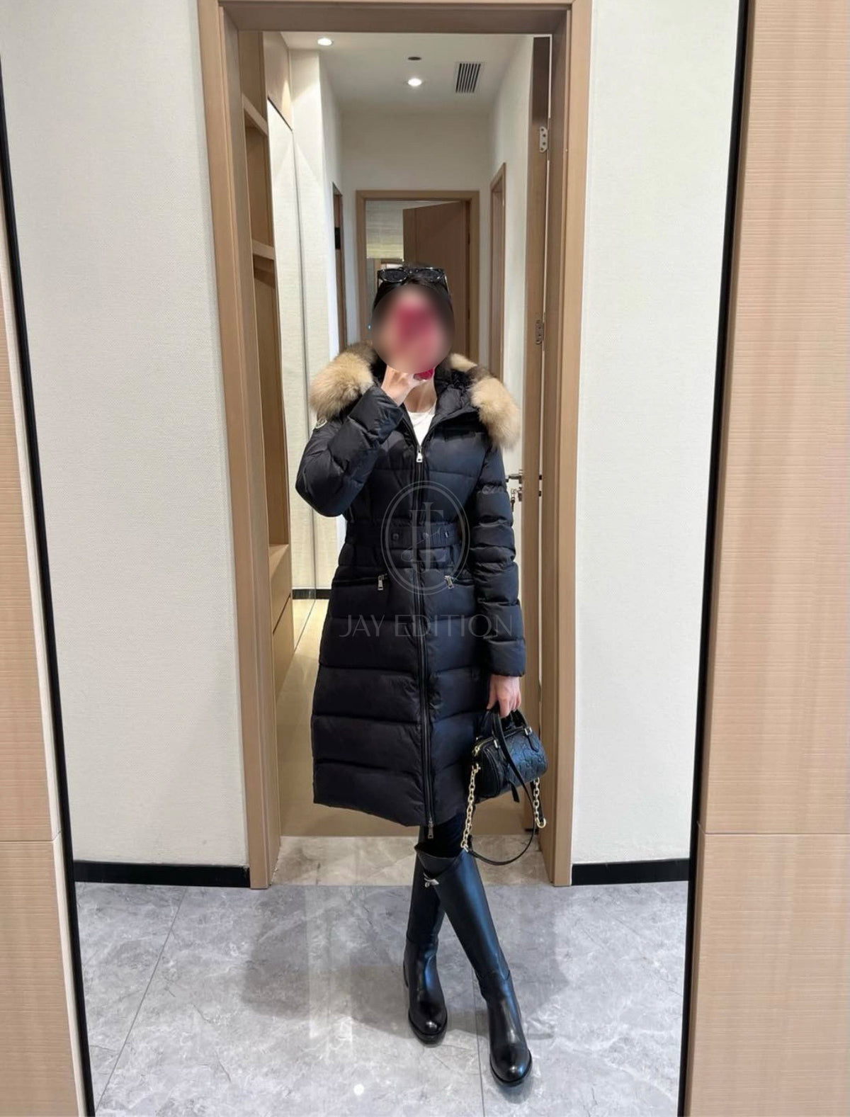 M 보에딕 패딩