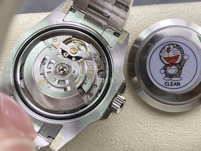 롤렉스 신형 서브마리너 스타벅스 41mm
