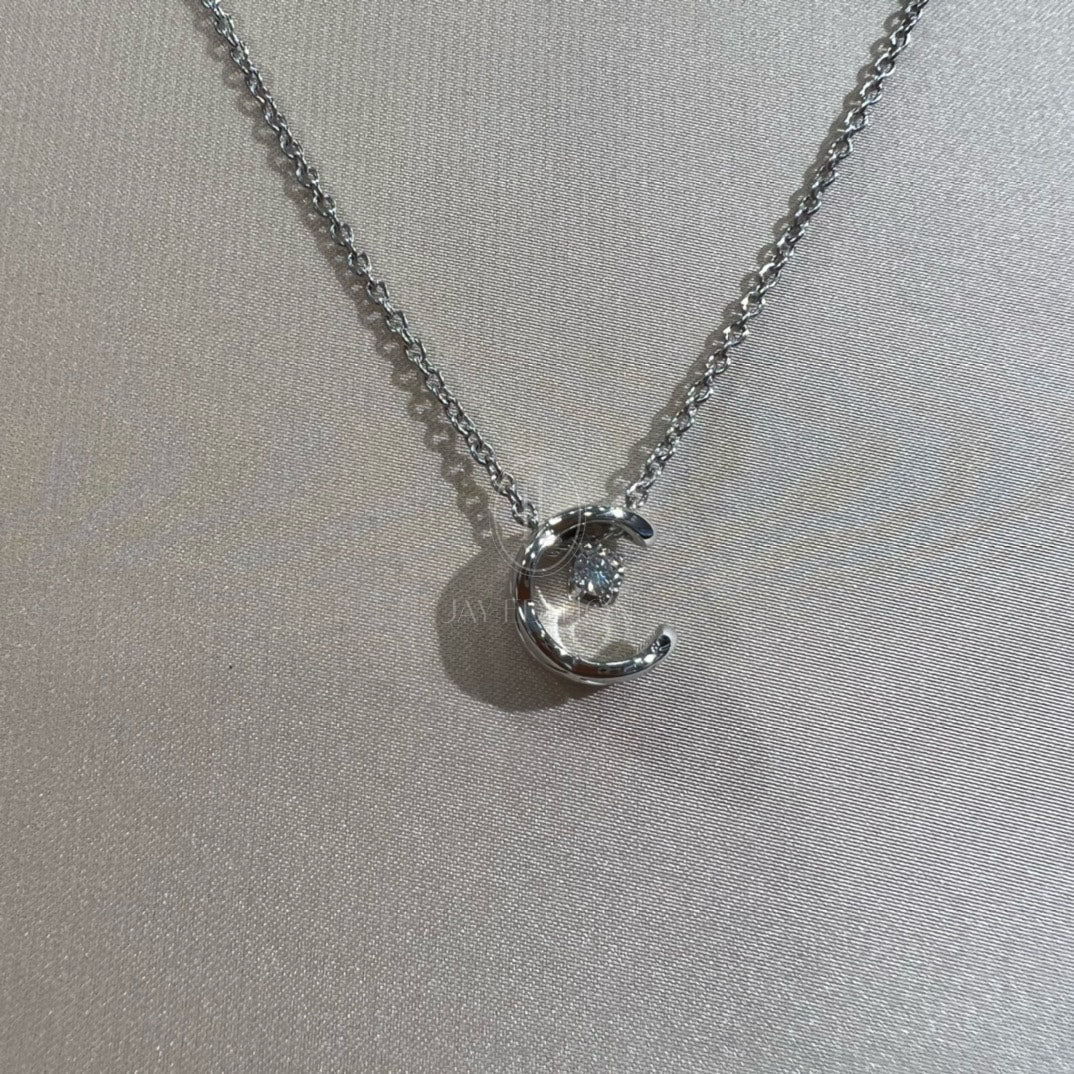 C 코코크러쉬 네크리스 다이아 (18K)