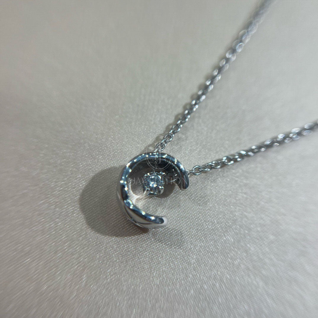 C 코코크러쉬 네크리스 다이아 (18K)