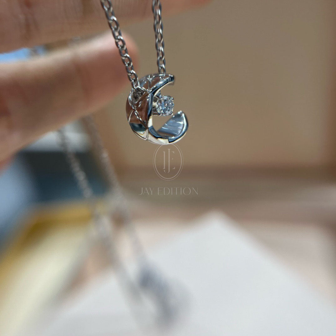 C 코코크러쉬 네크리스 다이아 (18K)