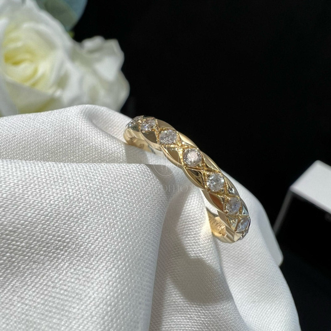 C 코코크러쉬 링 (18K)