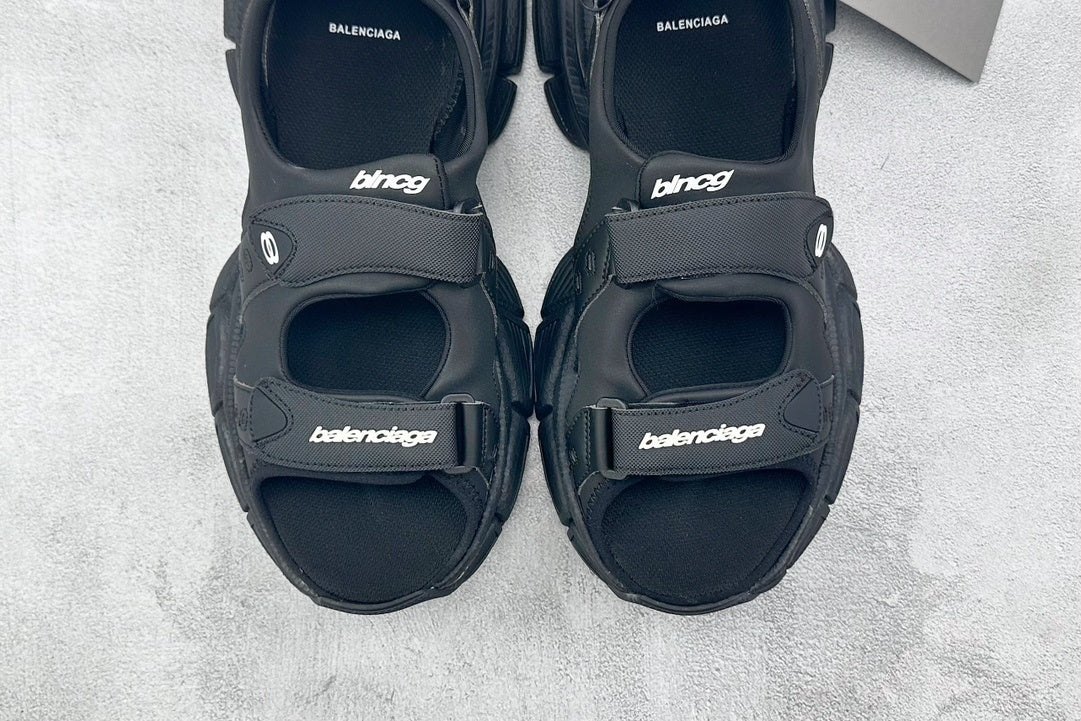 발렌시아가 3XL 샌들