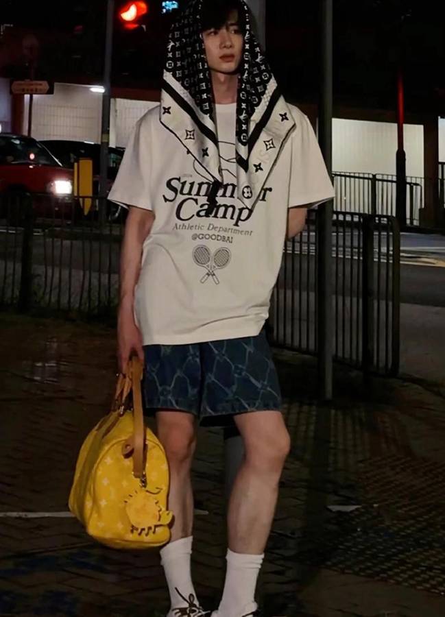 루이비통 스카프 2