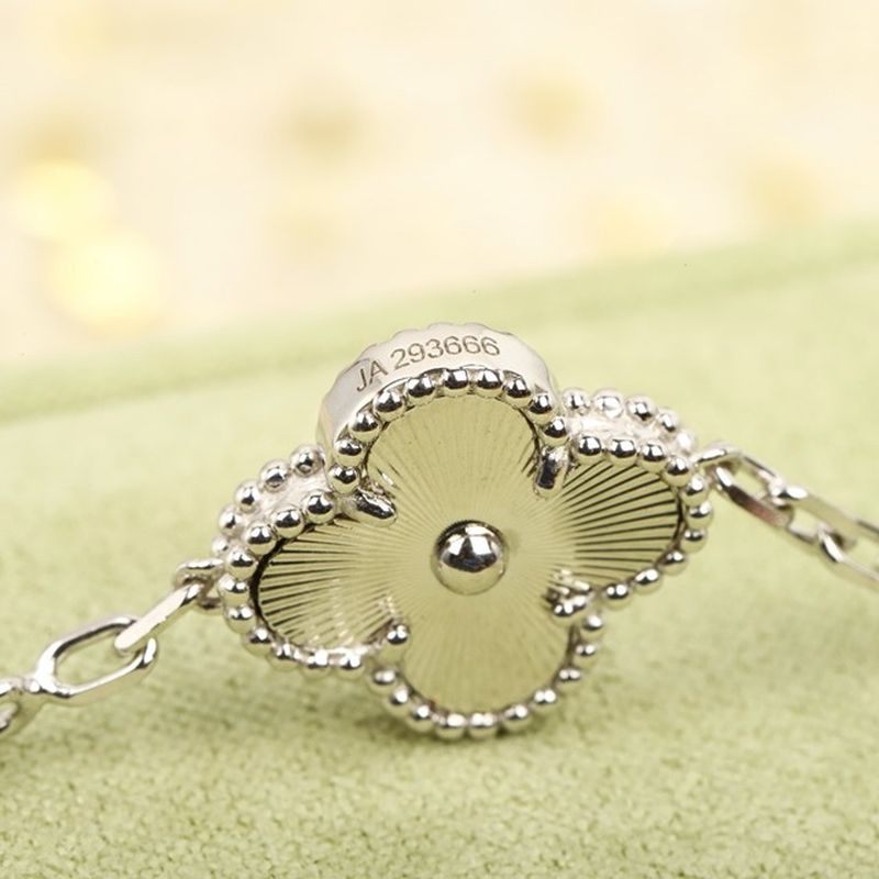 반클리프 빈티지 기요세 5 모티브