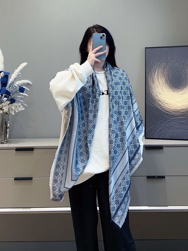 디올 숄 5