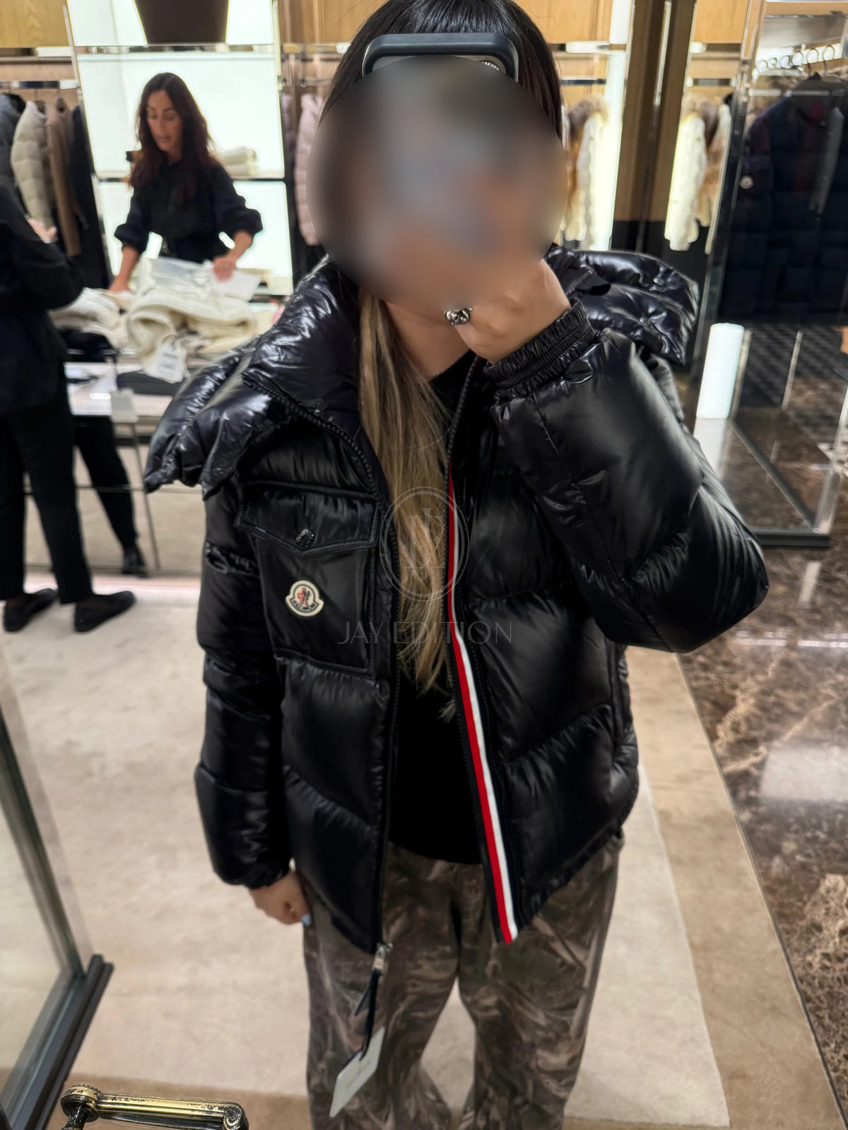 M 몽벨리아르 패딩