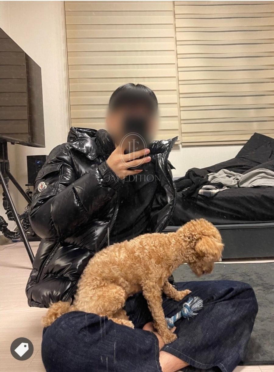 M 마야 패딩