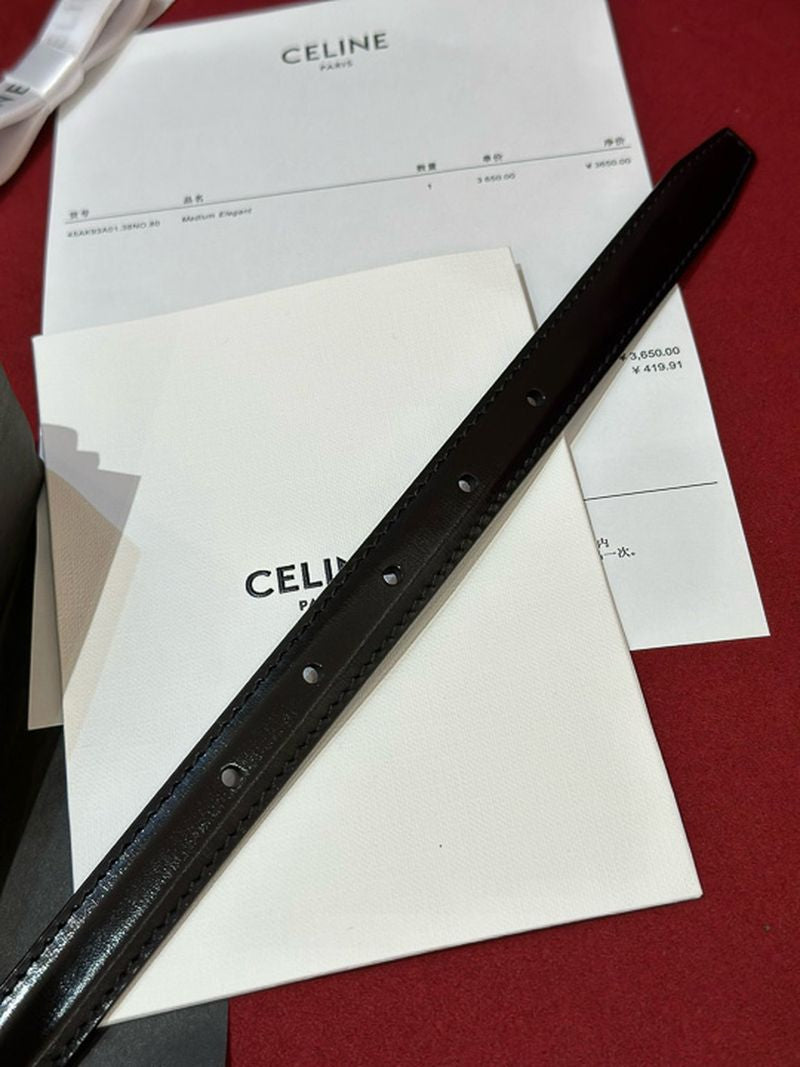 CEL 여성 벨트 2