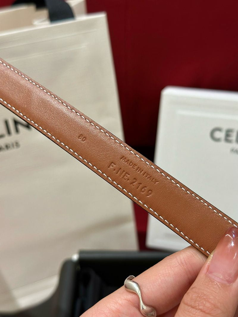 CEL 여성 벨트 3