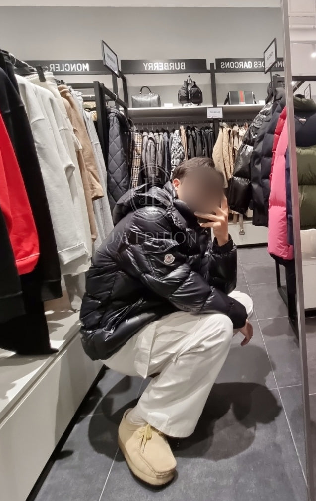 M 마야 패딩
