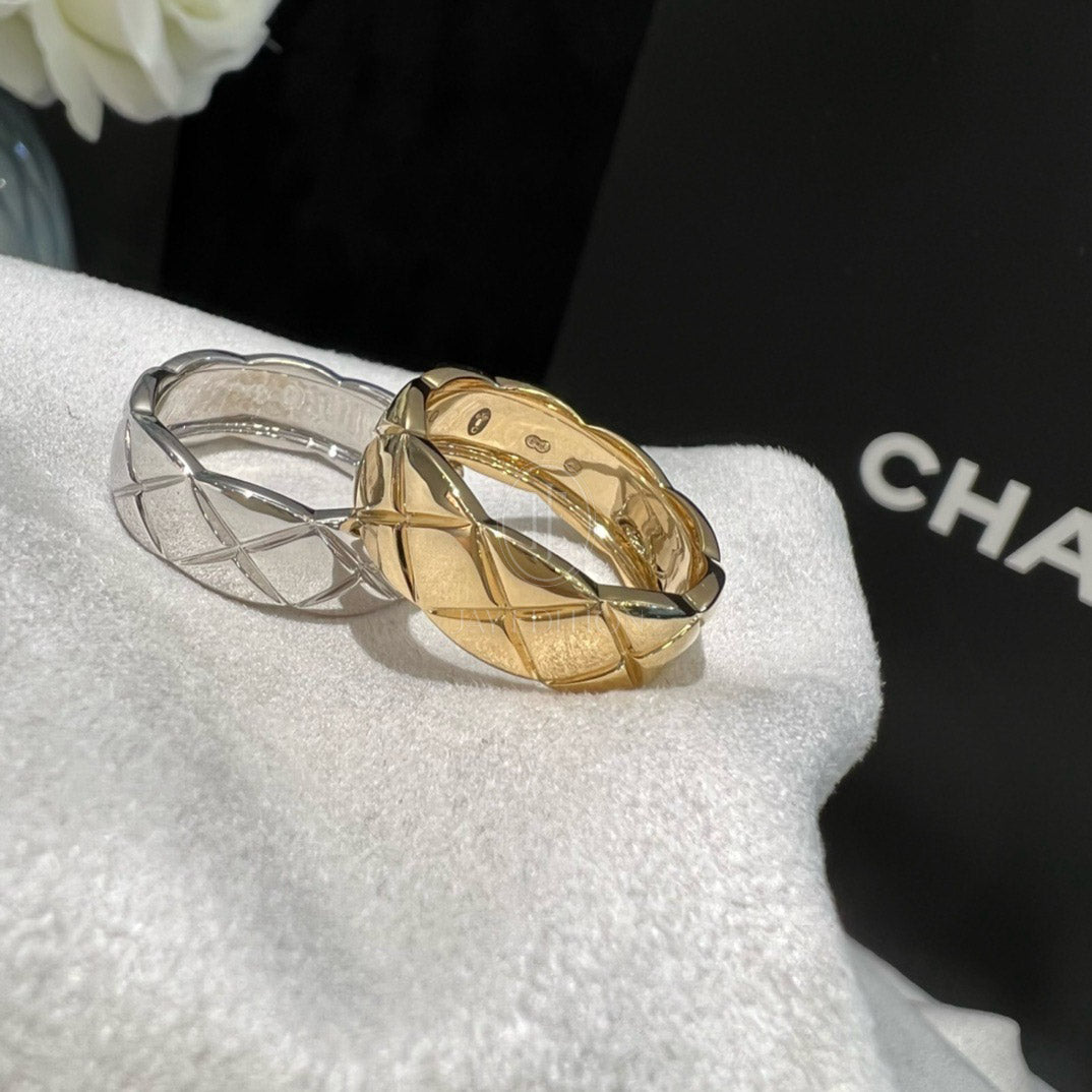 C 코코크러쉬 링 (18K)