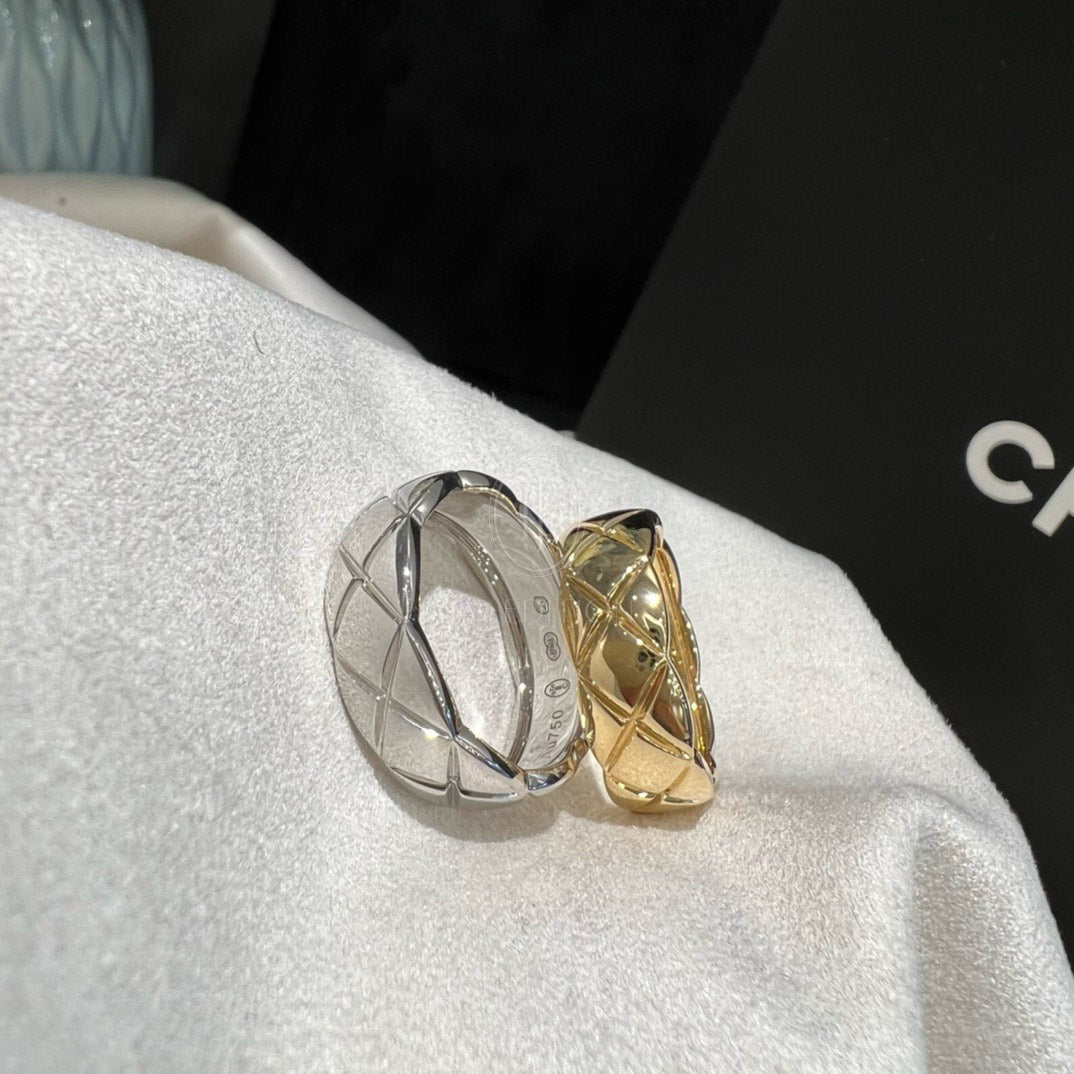 C 코코크러쉬 링 (18K)