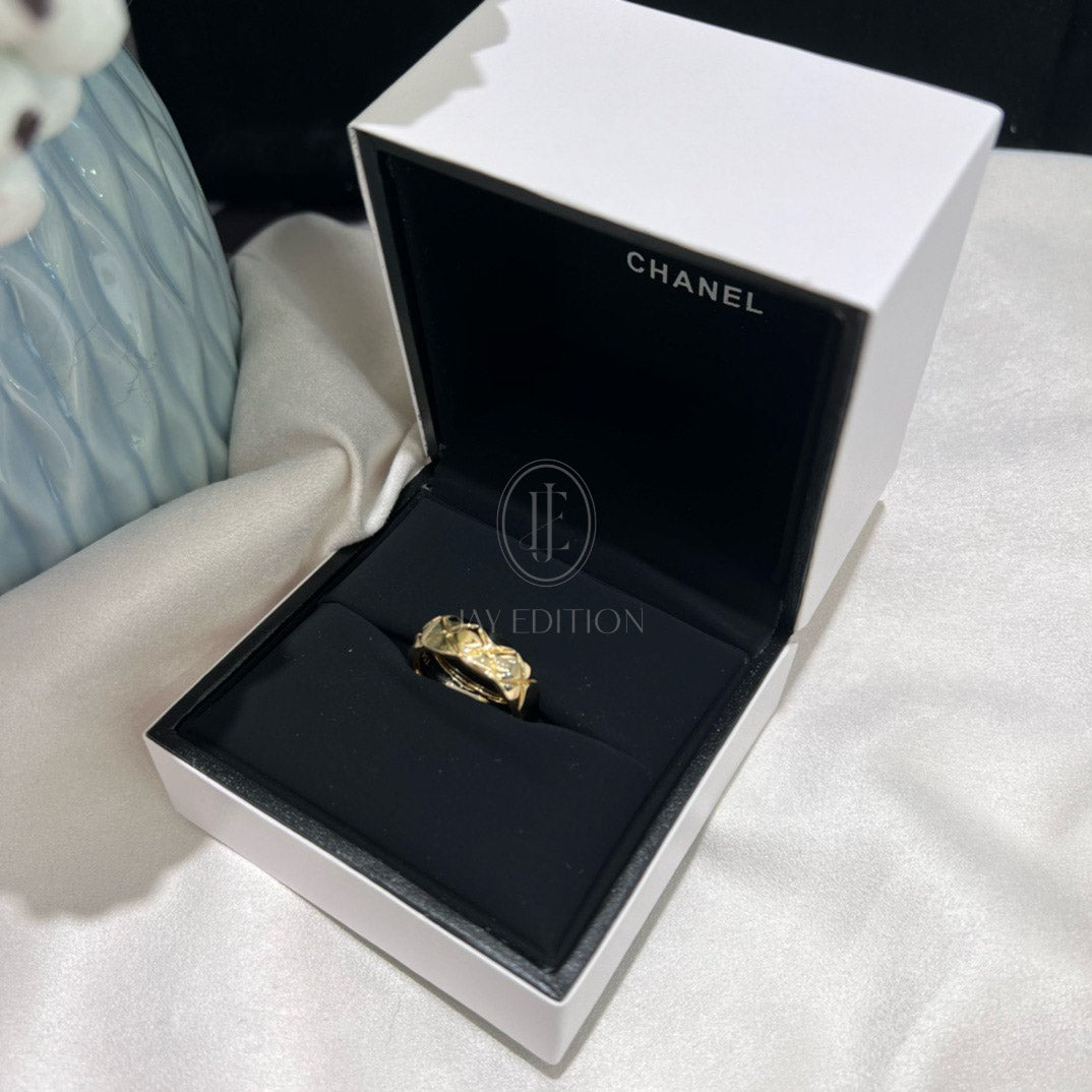 C 코코크러쉬 링 (18K)