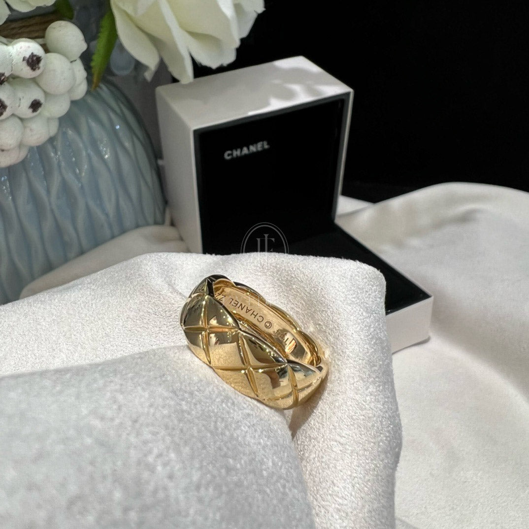 C 코코크러쉬 링 (18K)