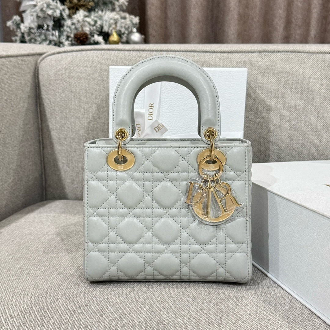 Chanel gold ball mini