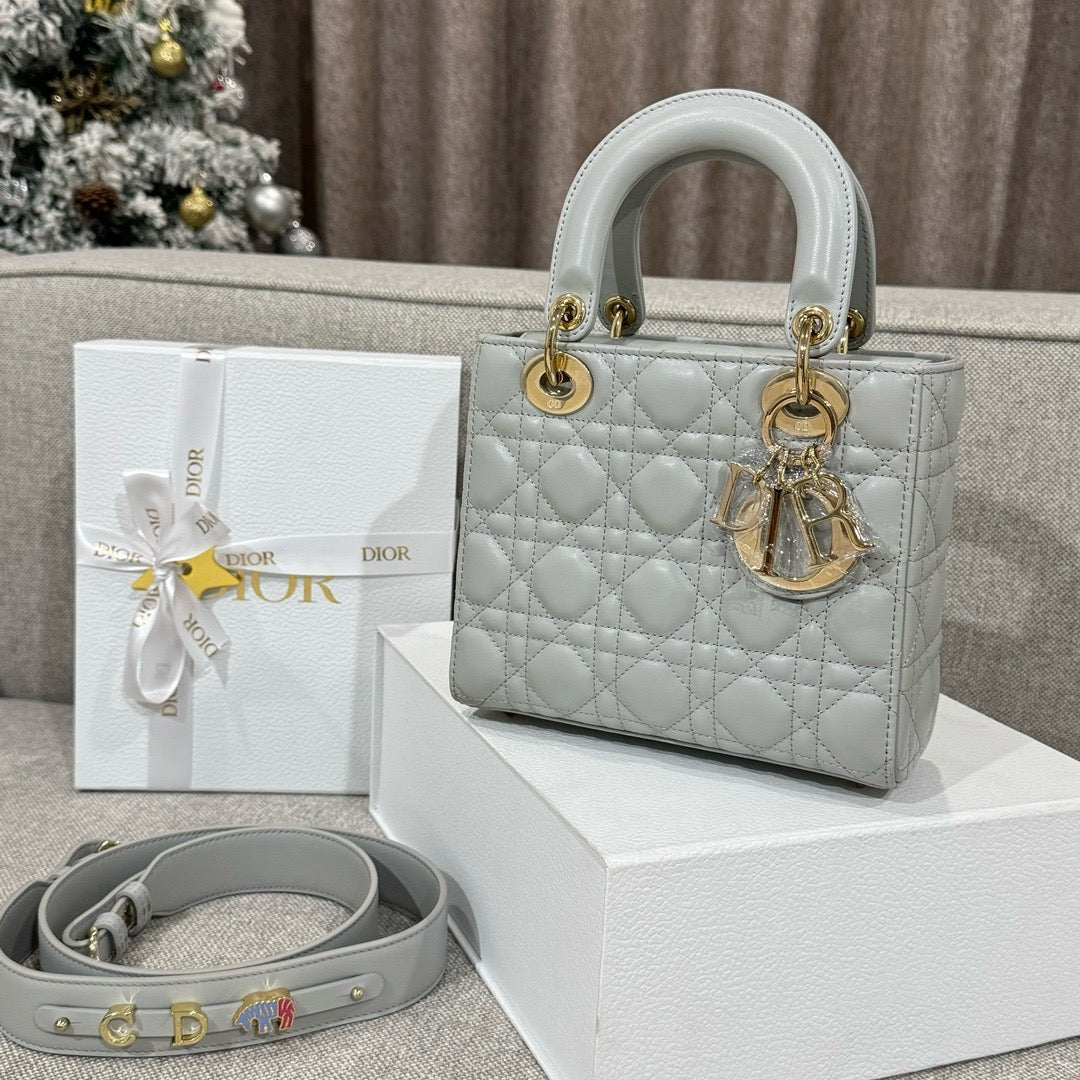 Chanel gold ball mini