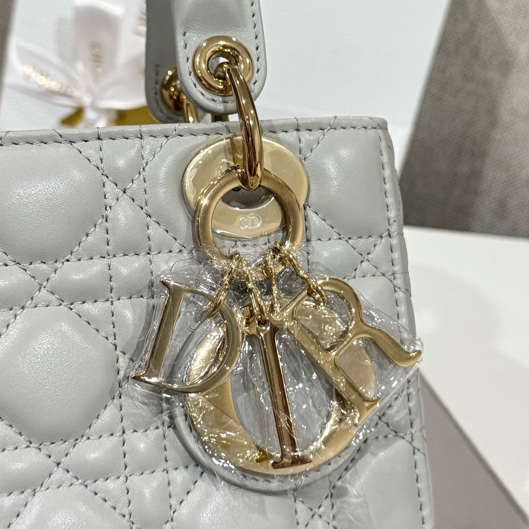 Chanel gold ball mini