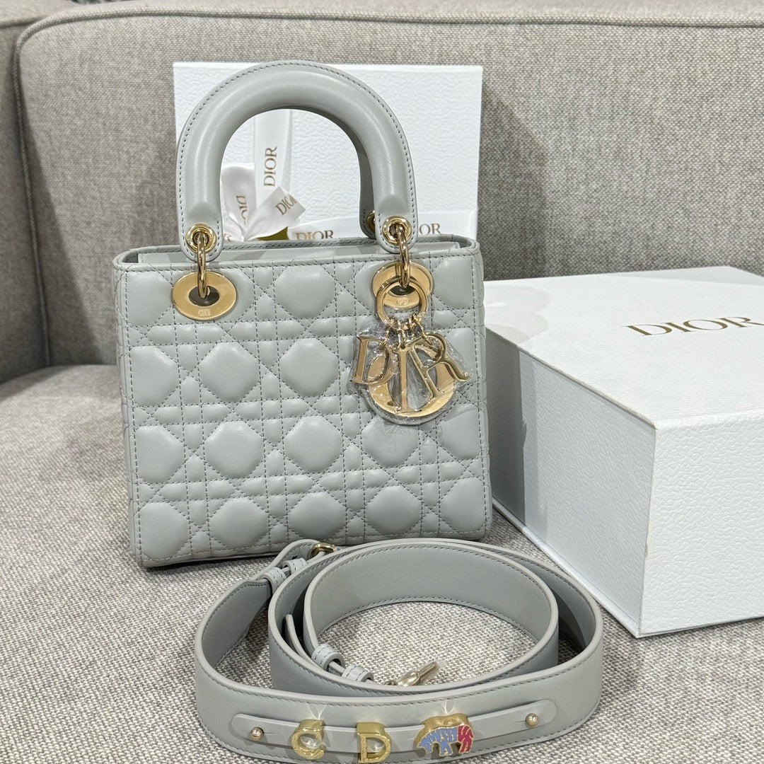 Chanel gold ball mini