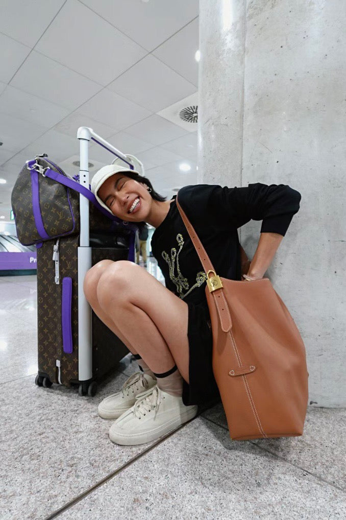 루이비통 로우 키 호보백 MM