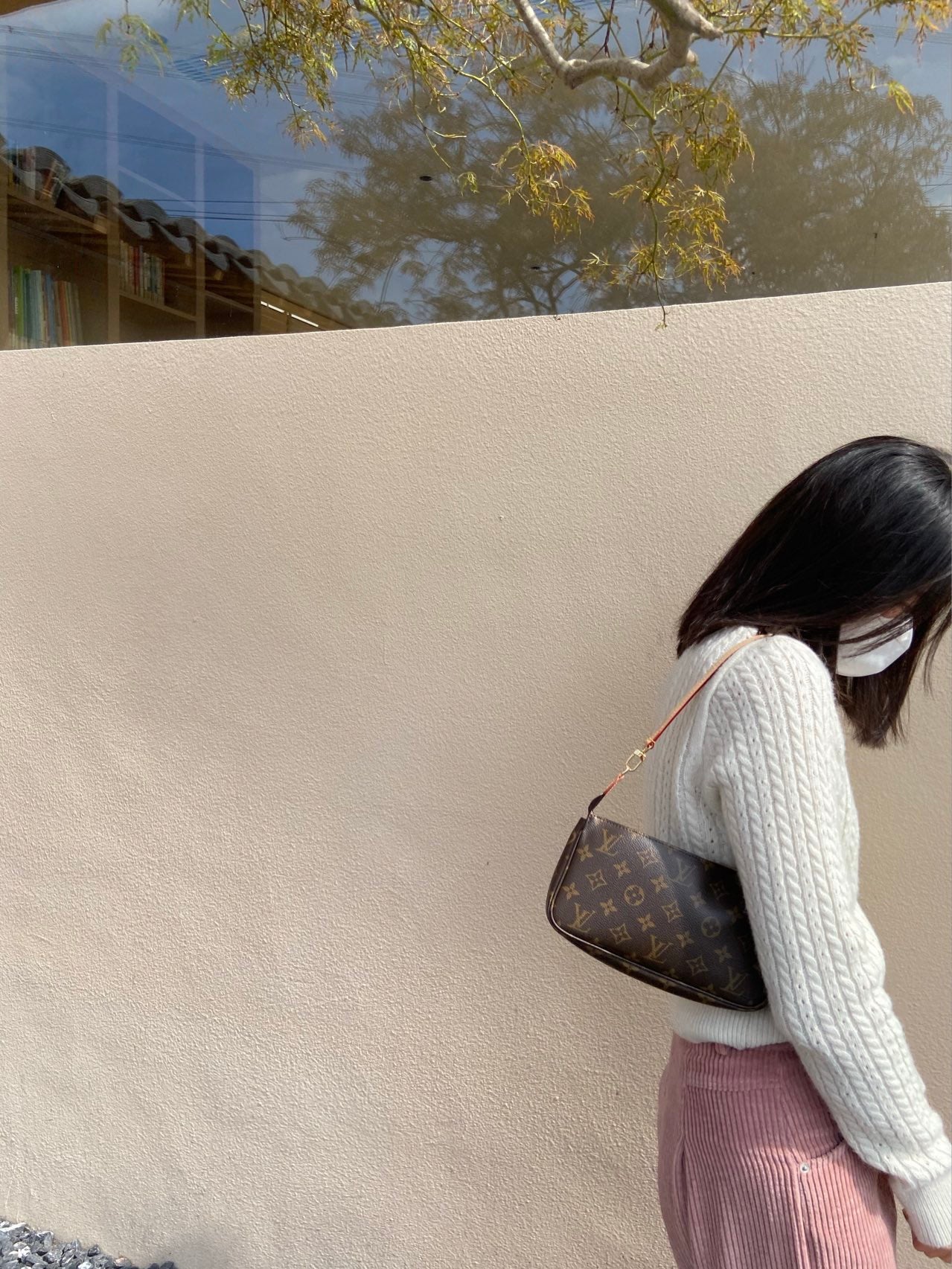 루이비통 포쉐트 악세수아
