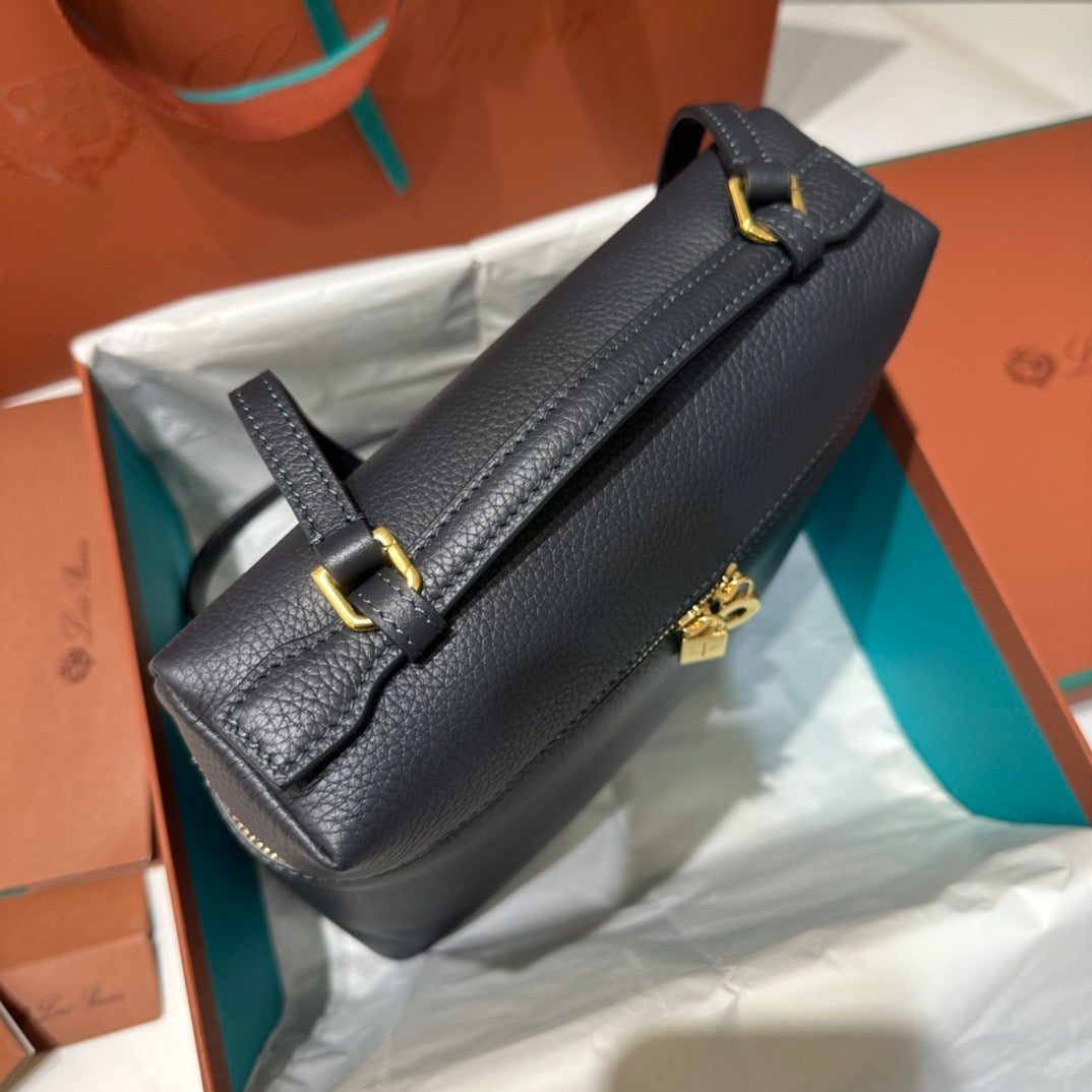 LP 엑스트라포켓 백팩 L23.5 (블루 네이비)