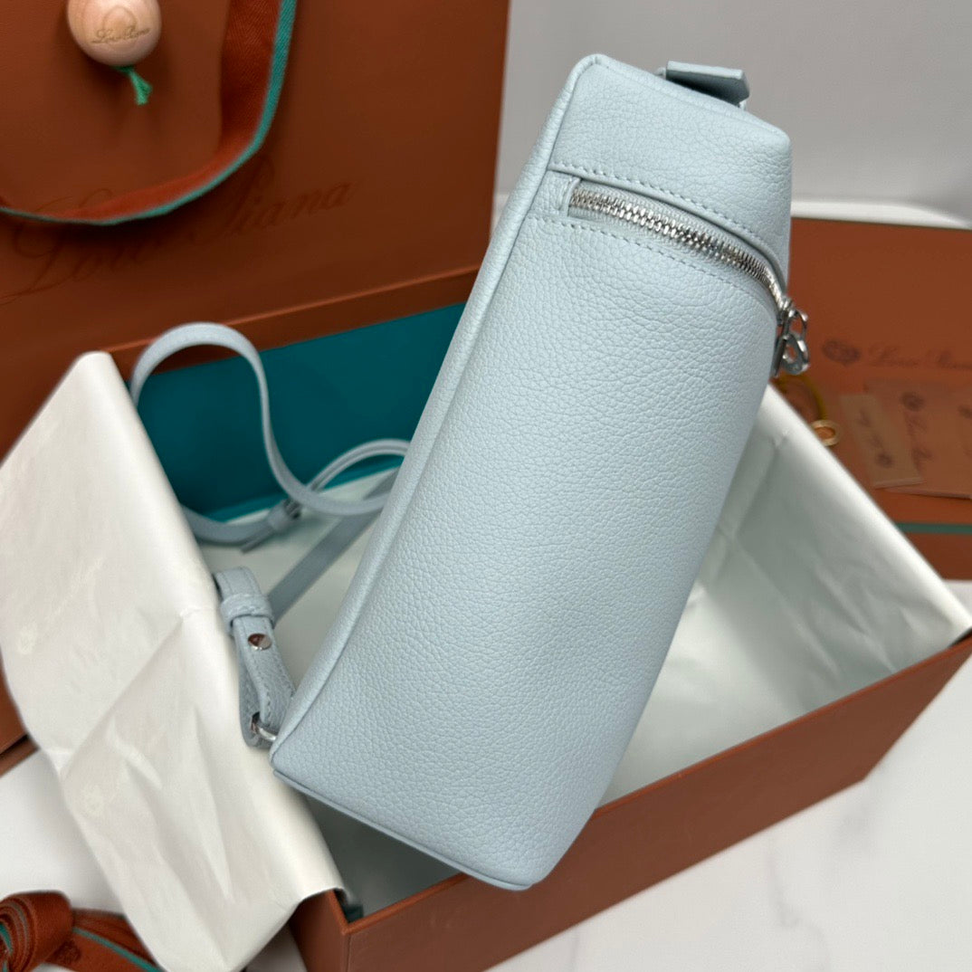 LP 엑스트라포켓 백팩 L23.5 (블루 셀라동)