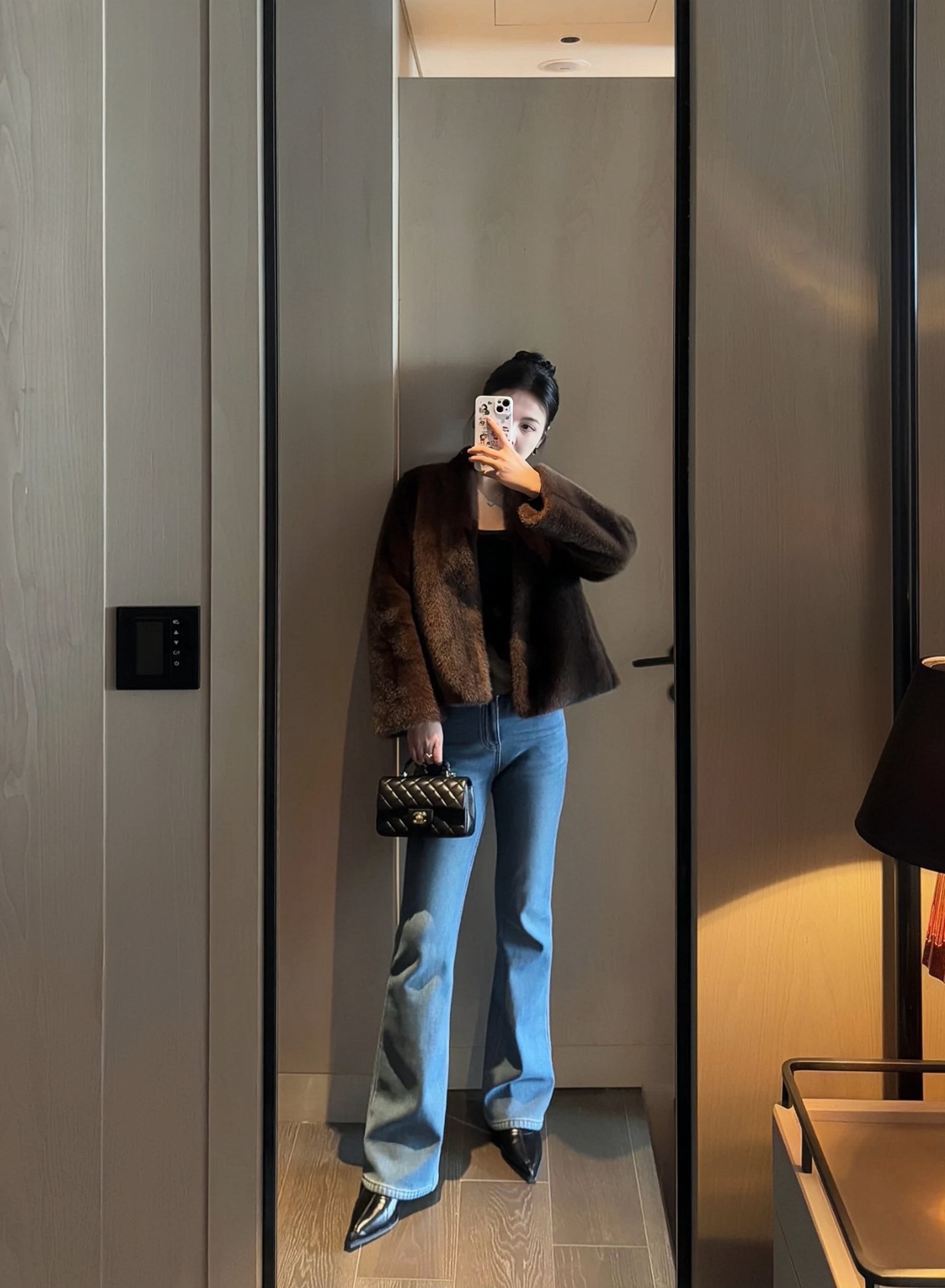 C 클래식 탑핸들 뉴미니