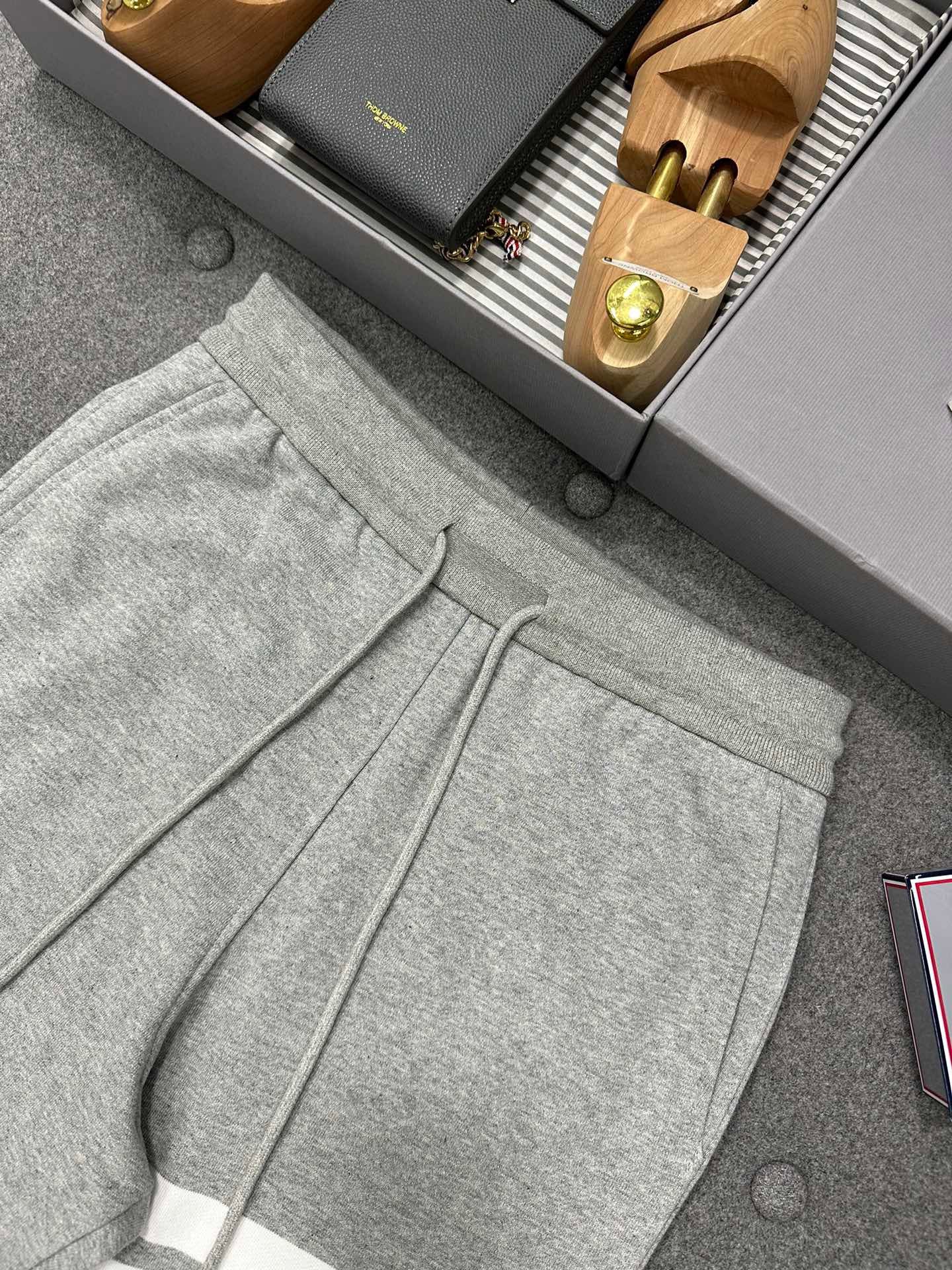 톰브라운 클래식 팬츠