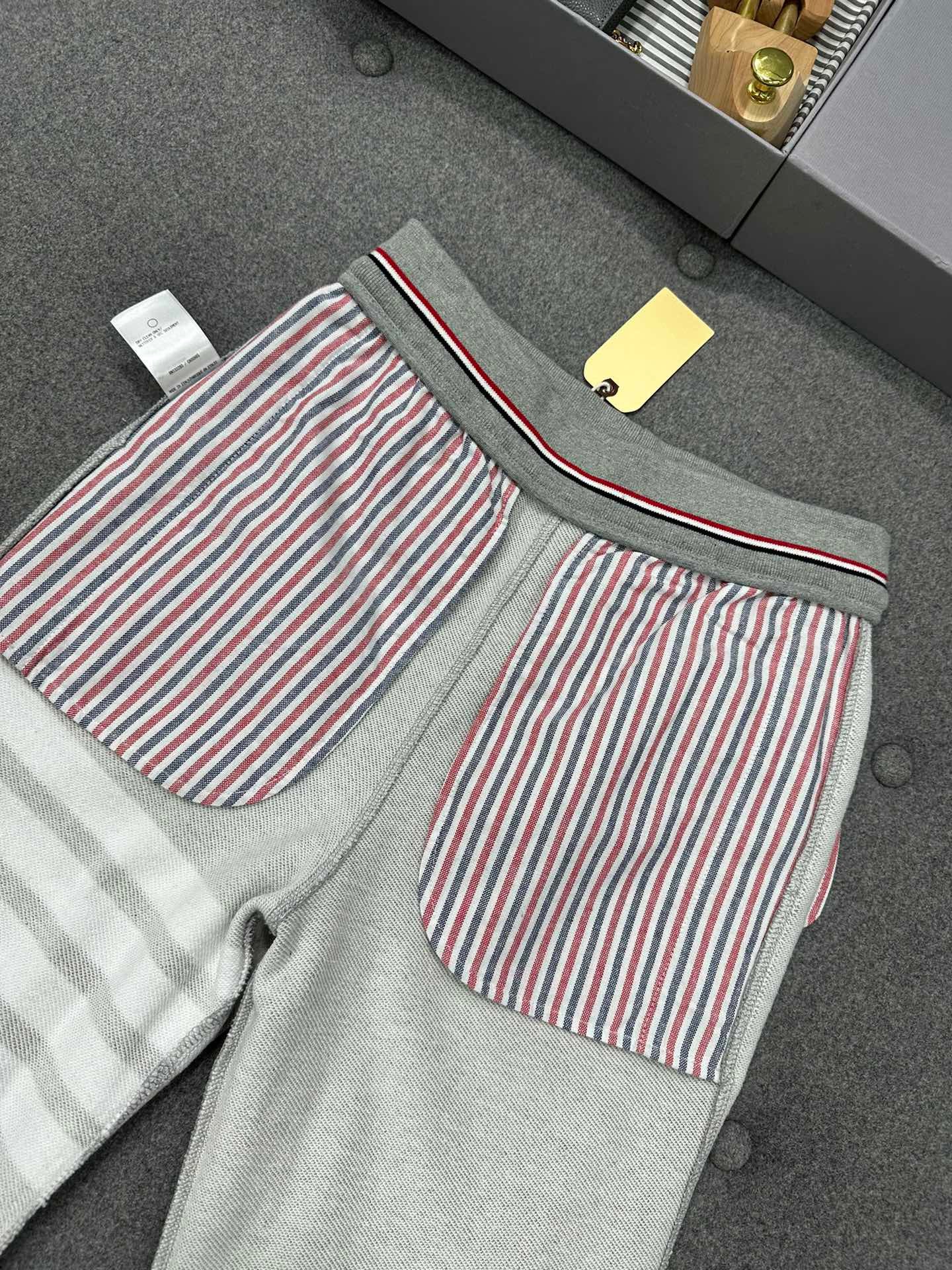 톰브라운 클래식 팬츠