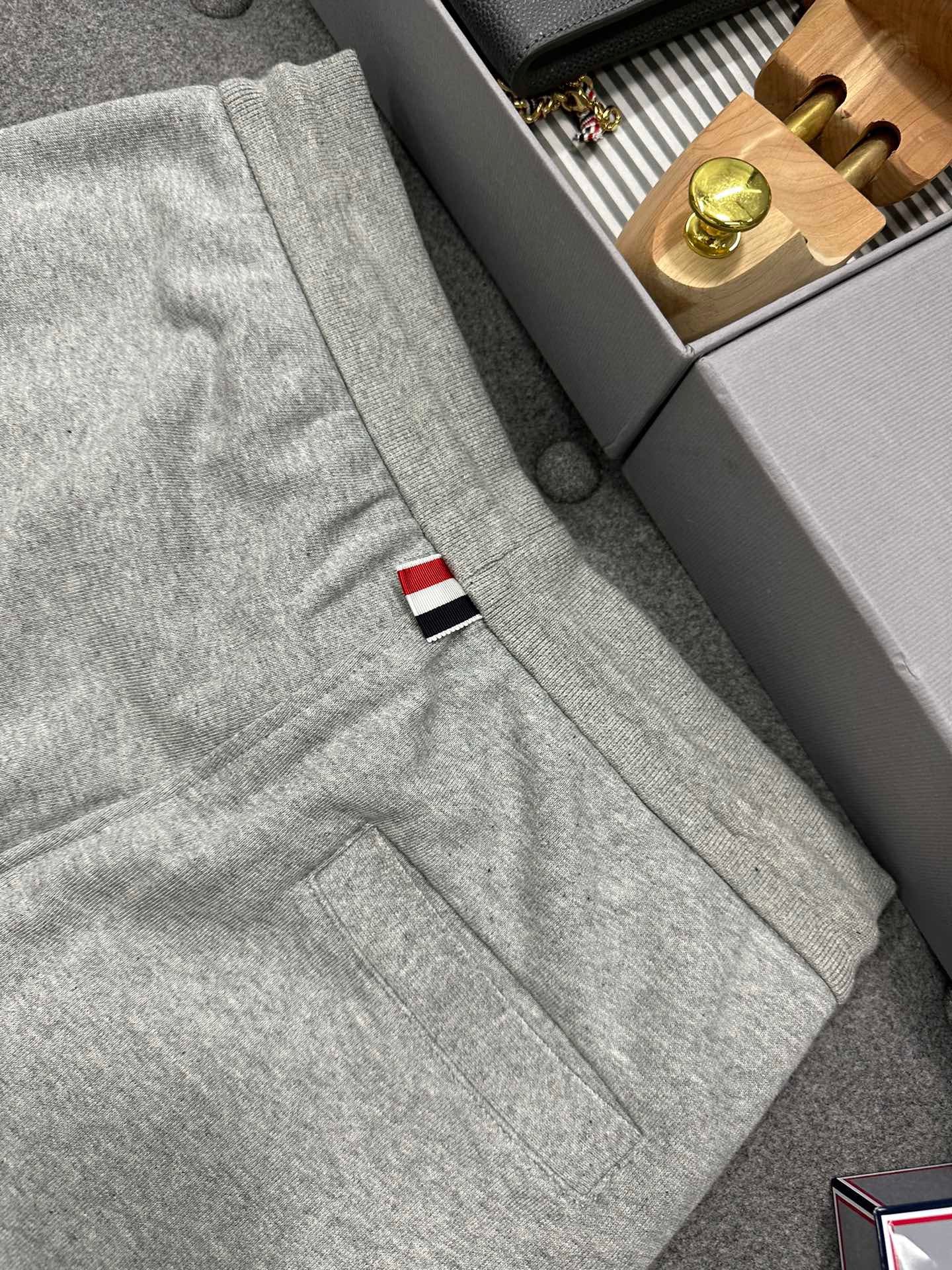톰브라운 클래식 팬츠