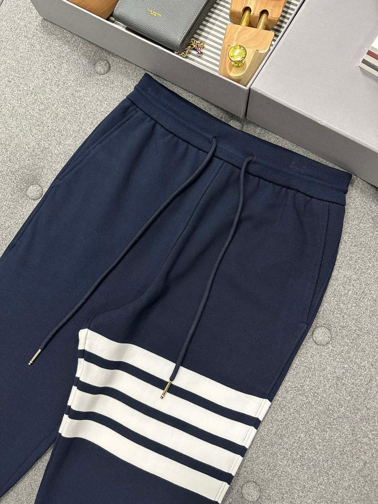 톰브라운 클래식 팬츠