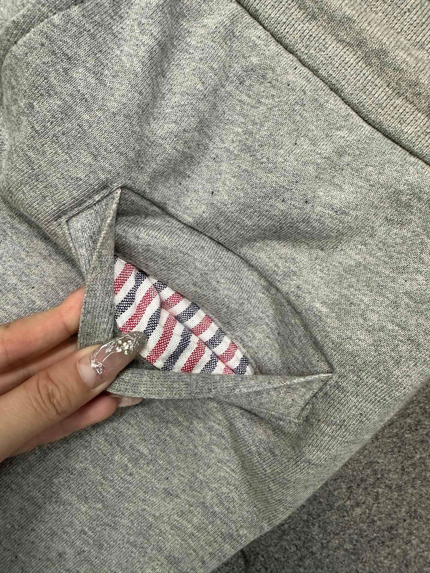 톰브라운 클래식 팬츠