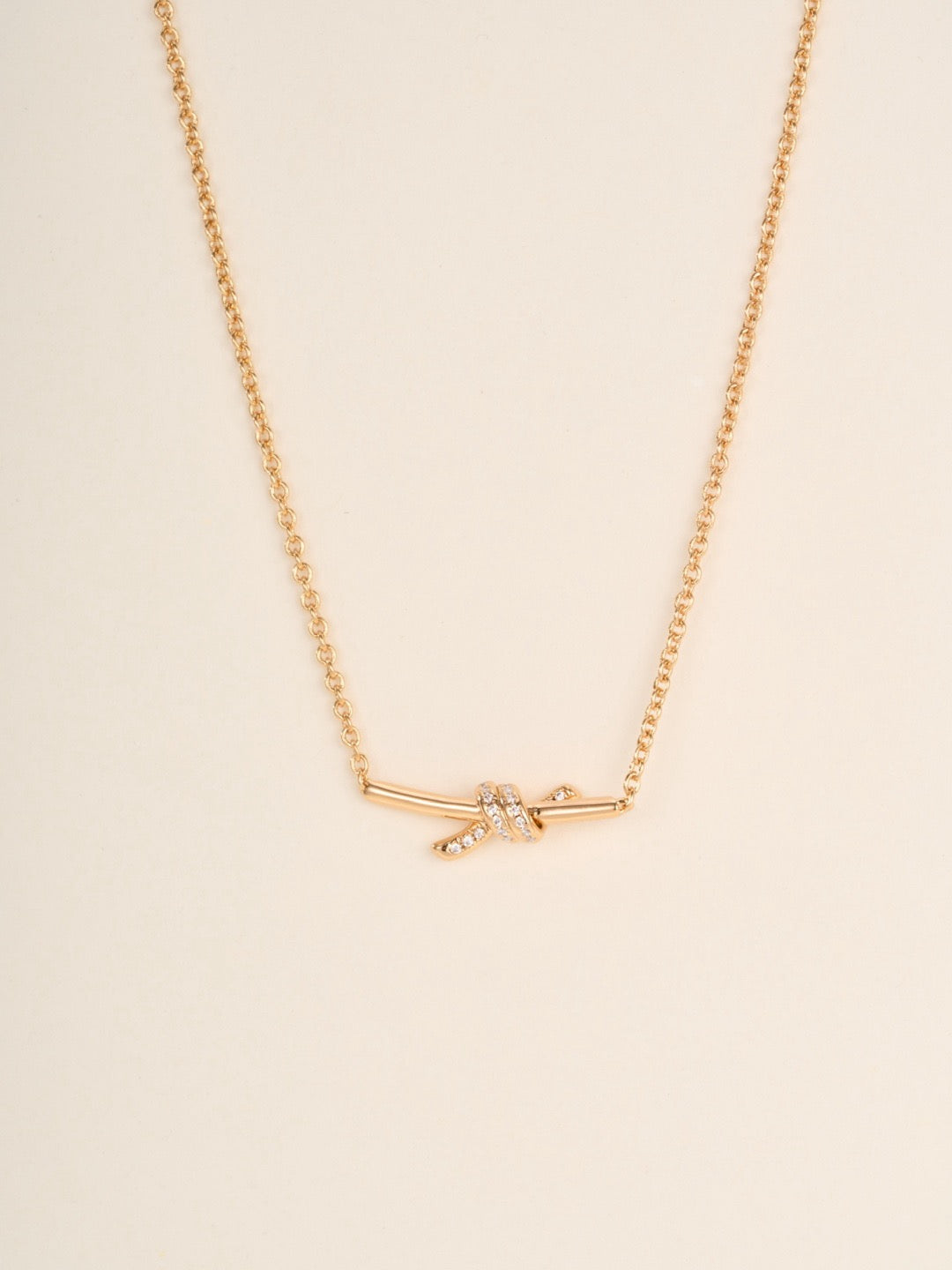 티파니 노트 네크리스 스몰