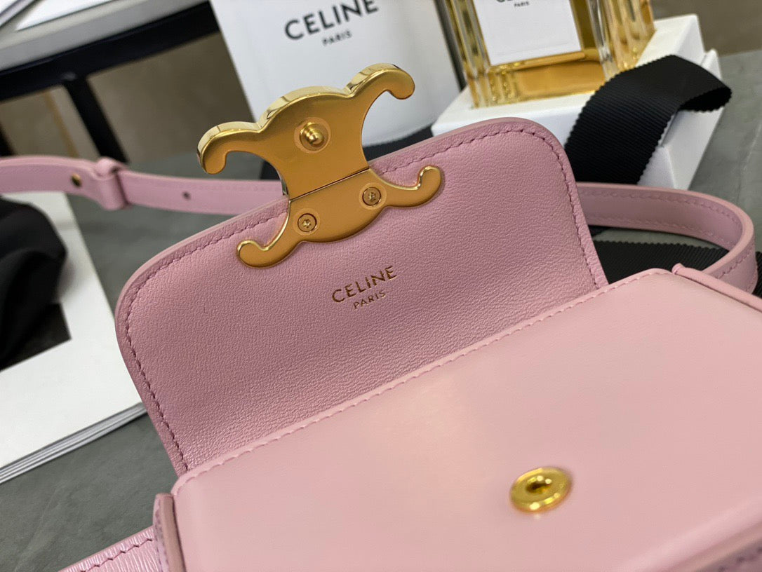 CEL 트리오페 미니백