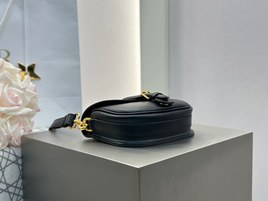 디올 바비백 레더 스몰,미디움