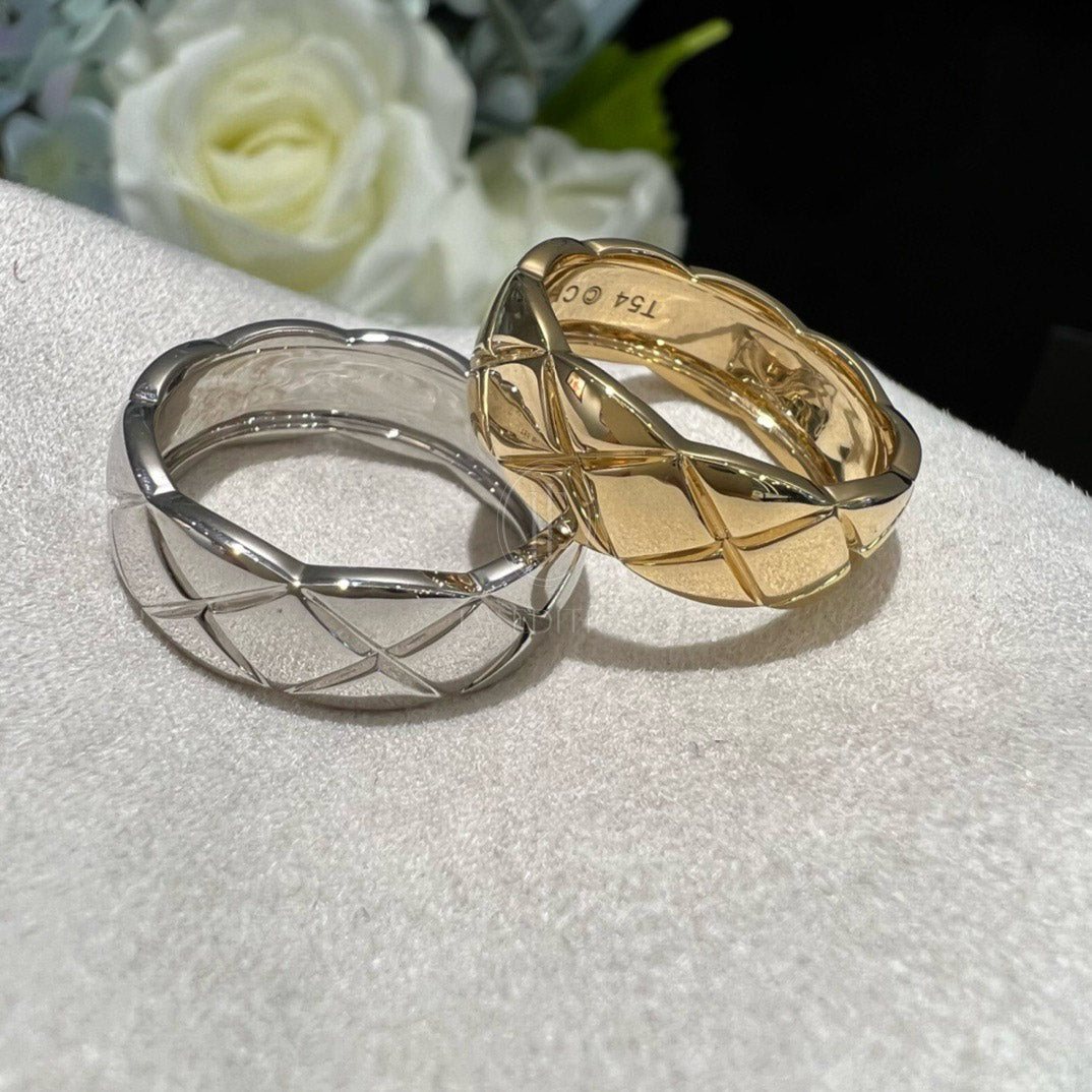 C 코코크러쉬 링 (18K)