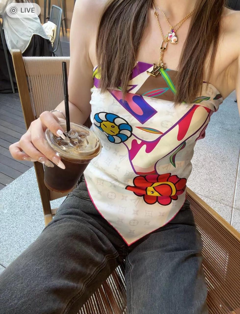 루이비통 스카프 13
