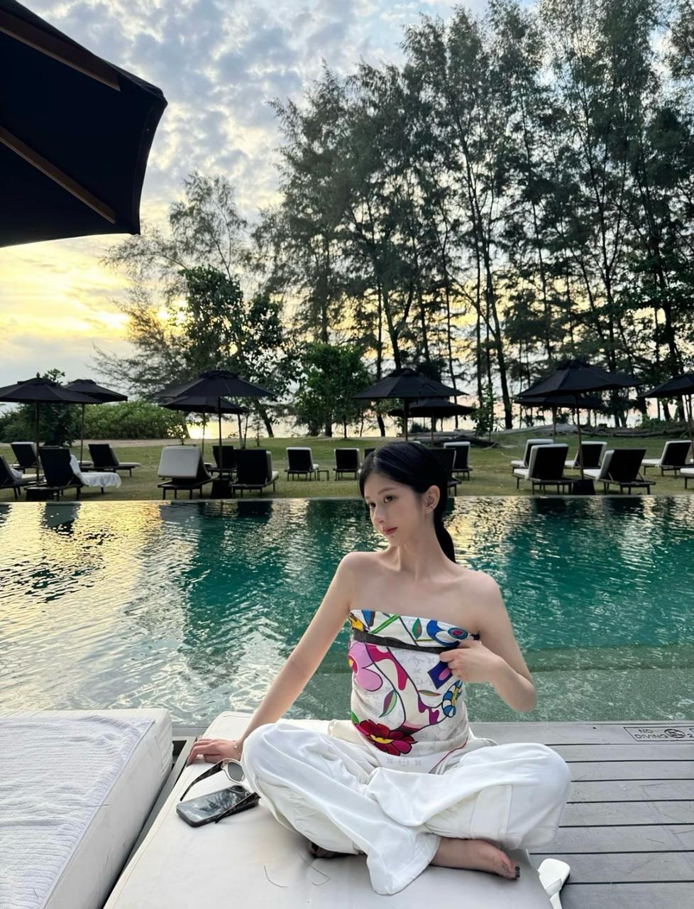 루이비통 스카프 13