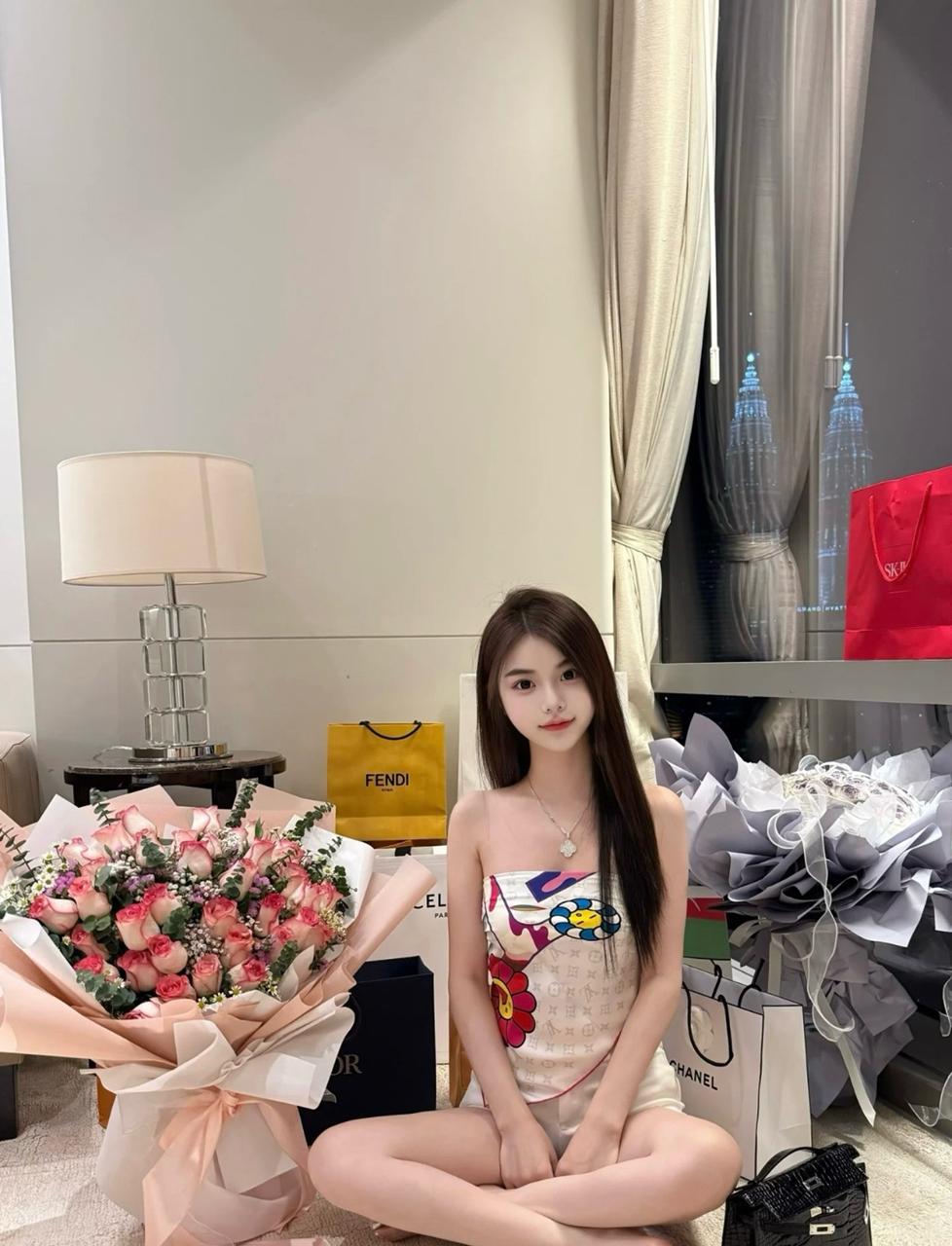 루이비통 스카프 13