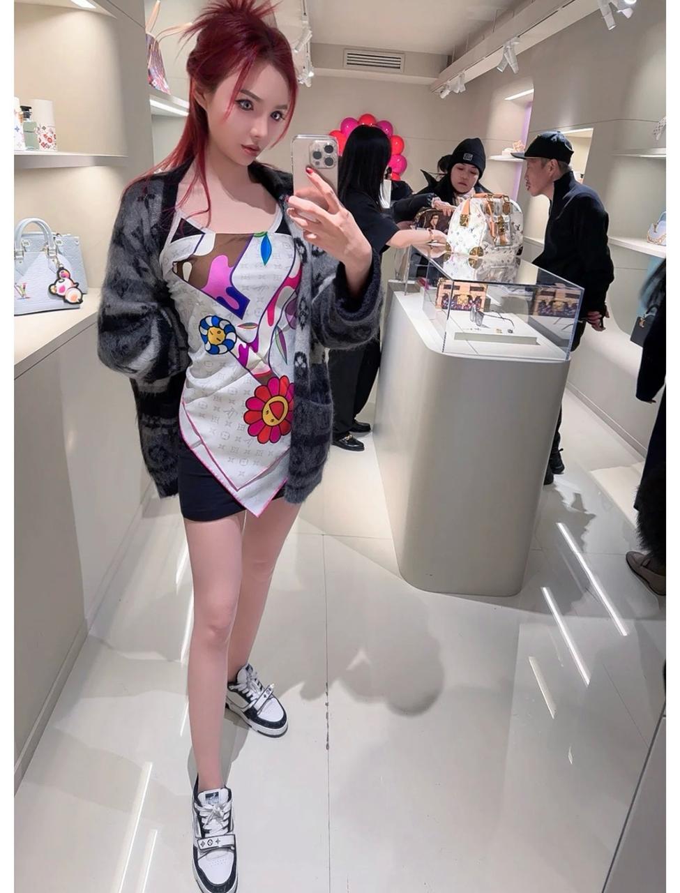 루이비통 스카프 13