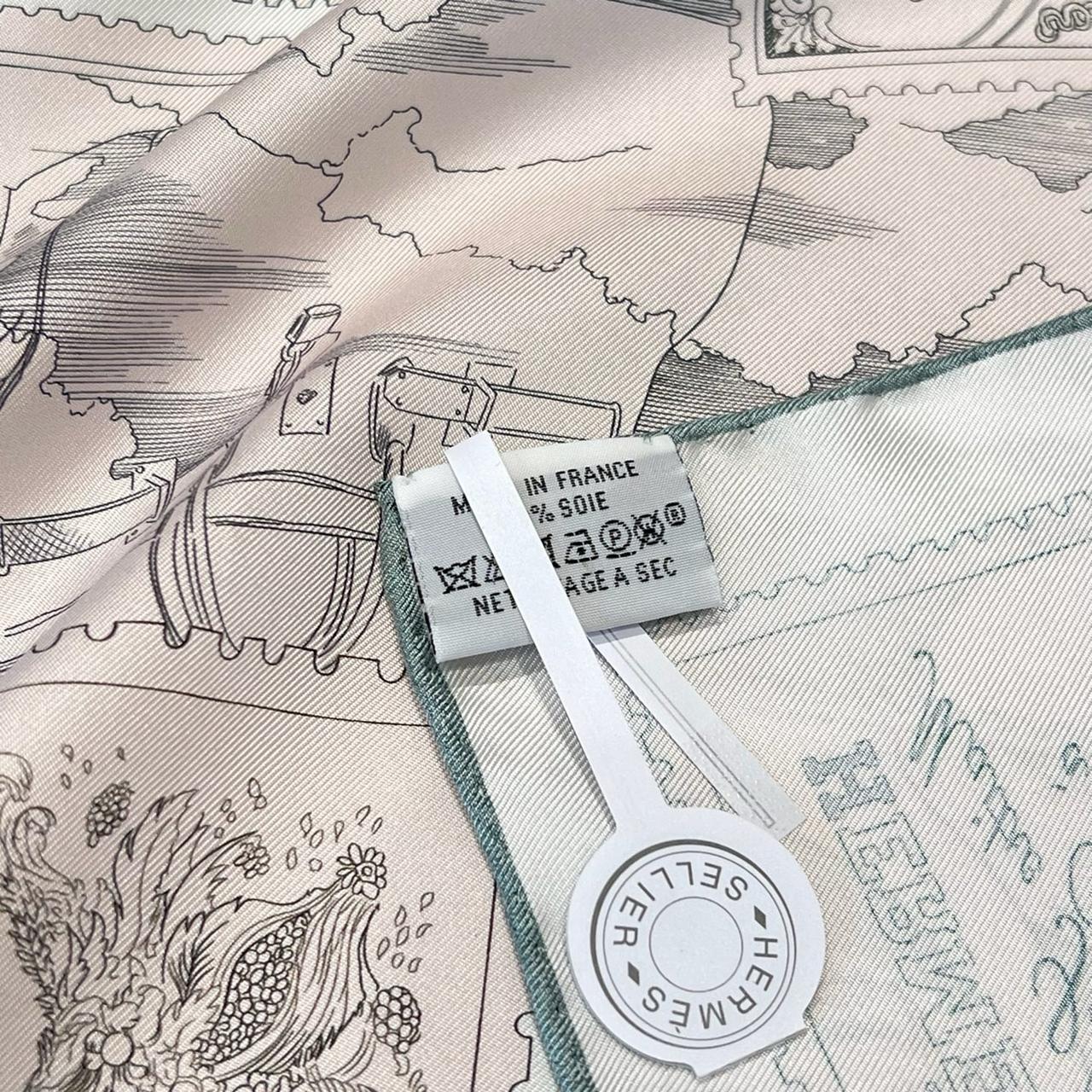 에르메스 스카프 5