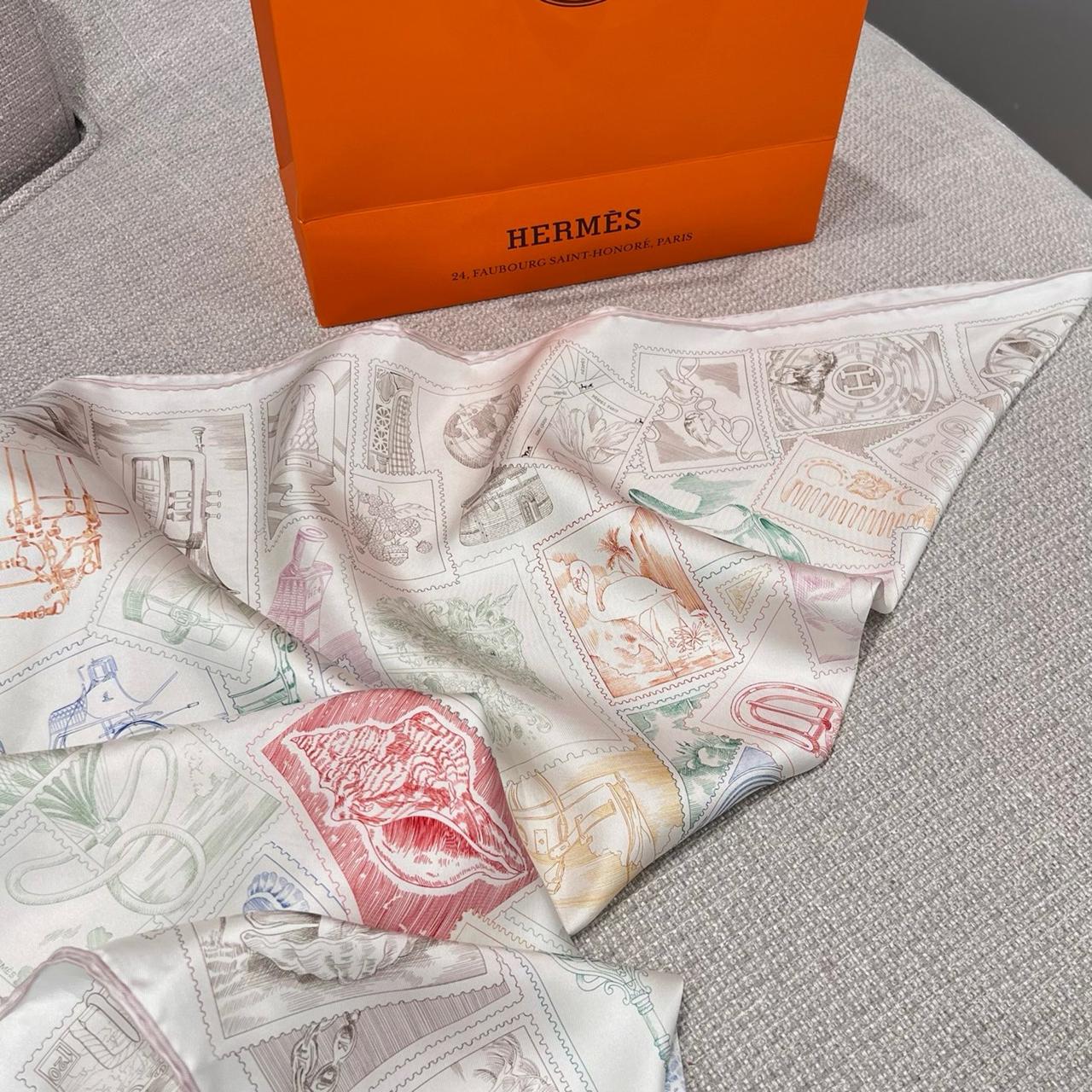 에르메스 스카프 5