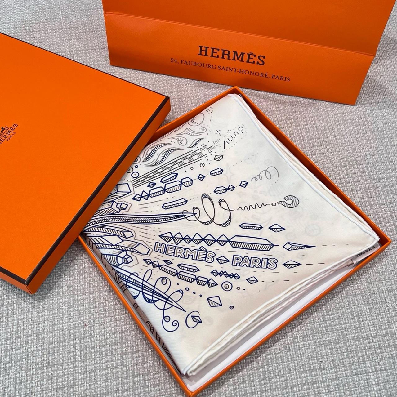 에르메스 스카프 6